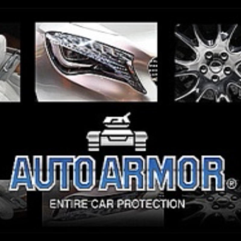 Auto Armor Paint & Interior Renewal Packages