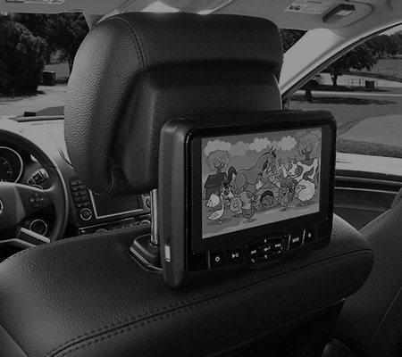 Vehicle Video Systems