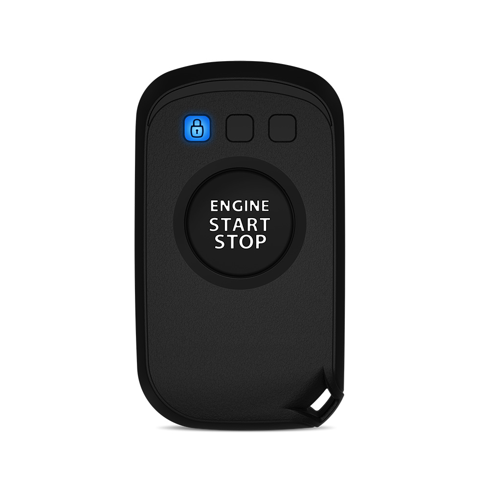 1 WAY WITH KEYLESS ENTRY remote starter