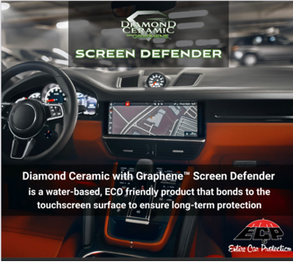 ECP Screen Defender Protection